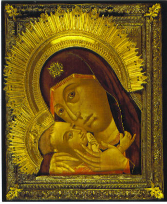 Kasperovskaya Icon