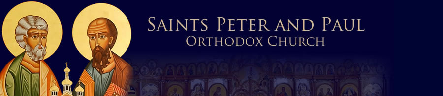Saints Peter and Paul Orthodox Church